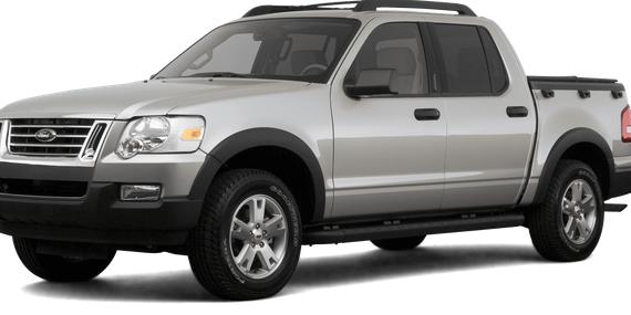 FORD EXPLORER SPORT TRAC 2007 1FMEU31K17UA20638 image FORD EXPLORER SPORT TRAC 2007 1FMEU31K17UA20638 image
